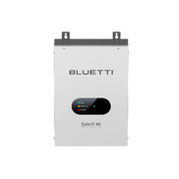 BLUETTI SolarX 4K Solar-Laderegler