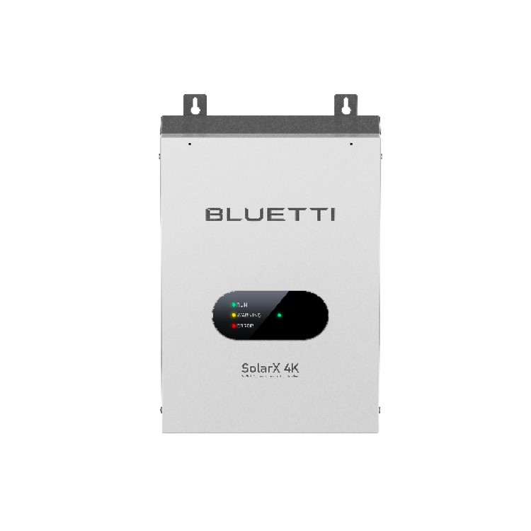 BLUETTI SolarX 4K Solar-Laderegler