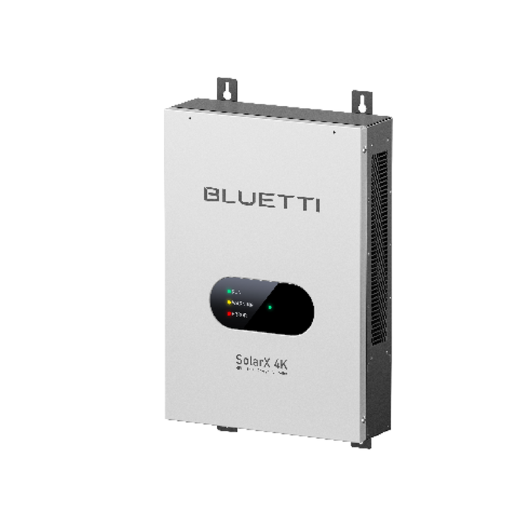 BLUETTI SolarX 4K Solar-Laderegler
