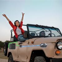 BLUETTI Charger 1 | 560 W Lichtmaschinen Ladegerät