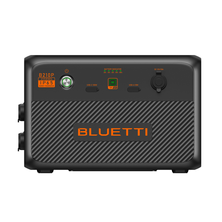 BLUETTI B210P Erweiterungsbatterie | 2150 Wh