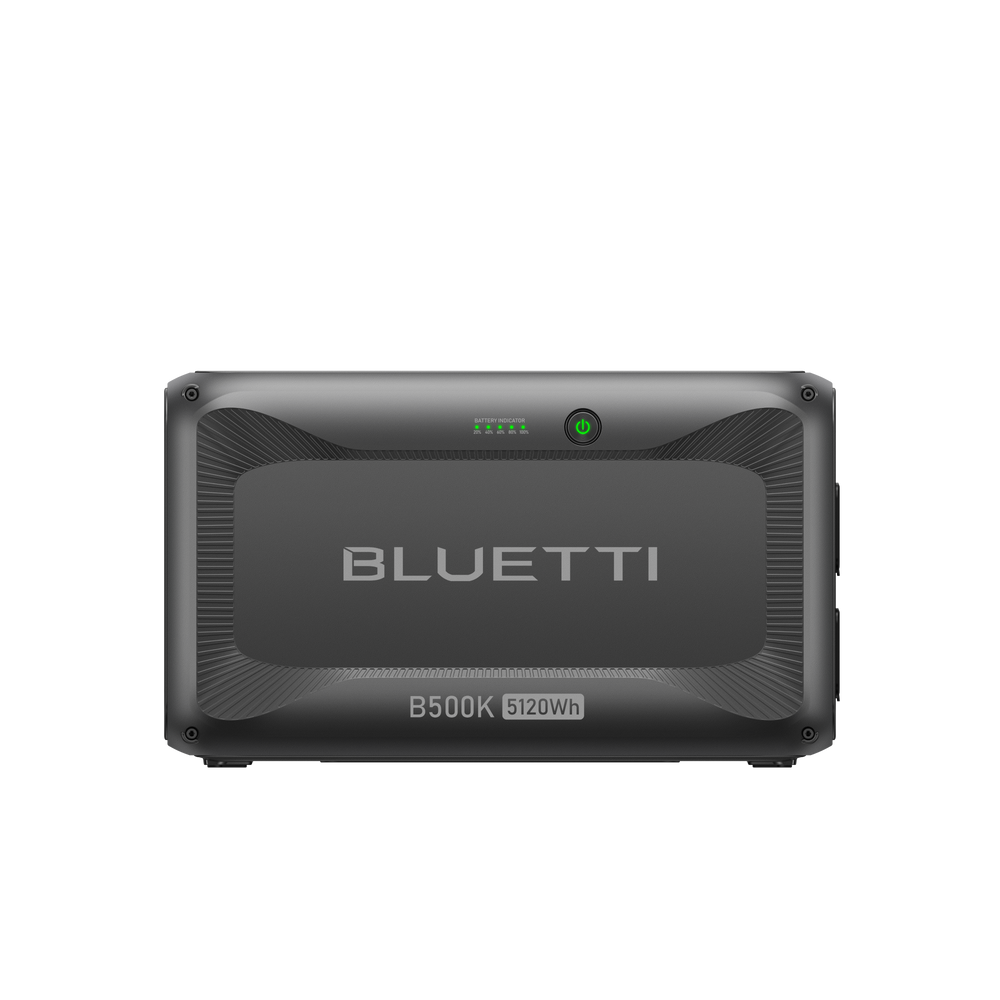 BLUETTI B500K Erweiterungsbatterie | 5.120 Wh (Nur Für Deutschland)