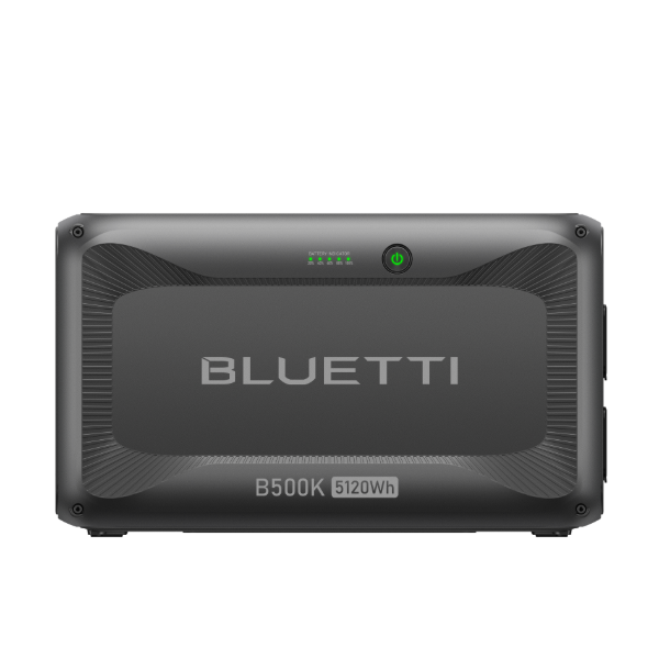 BLUETTI B500K Erweiterungsbatterie | 5.120 Wh (Amazon)