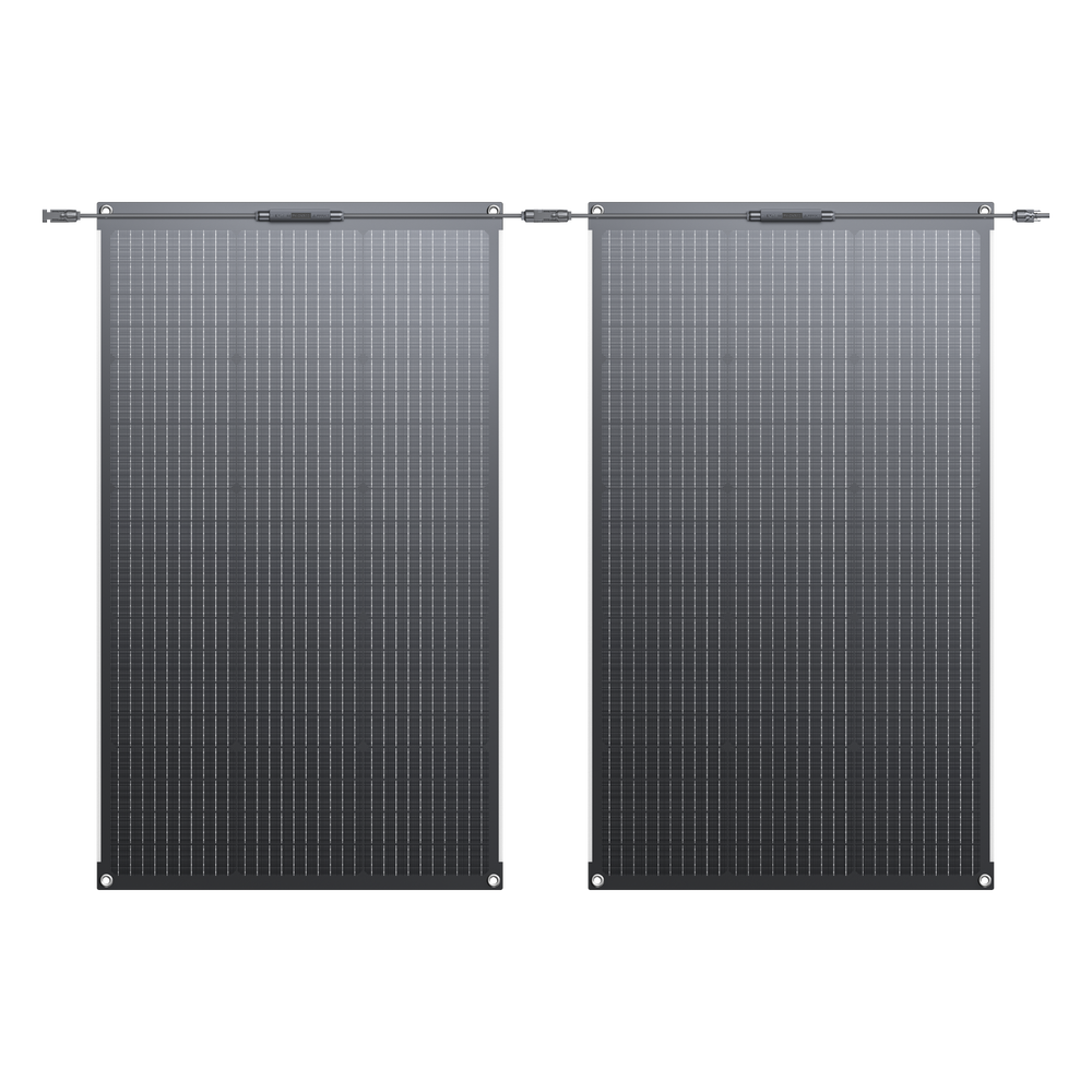 BLUETTI PV100 FX Flexibles Solarpanel  | 100 W (Nur Für Deutschland)