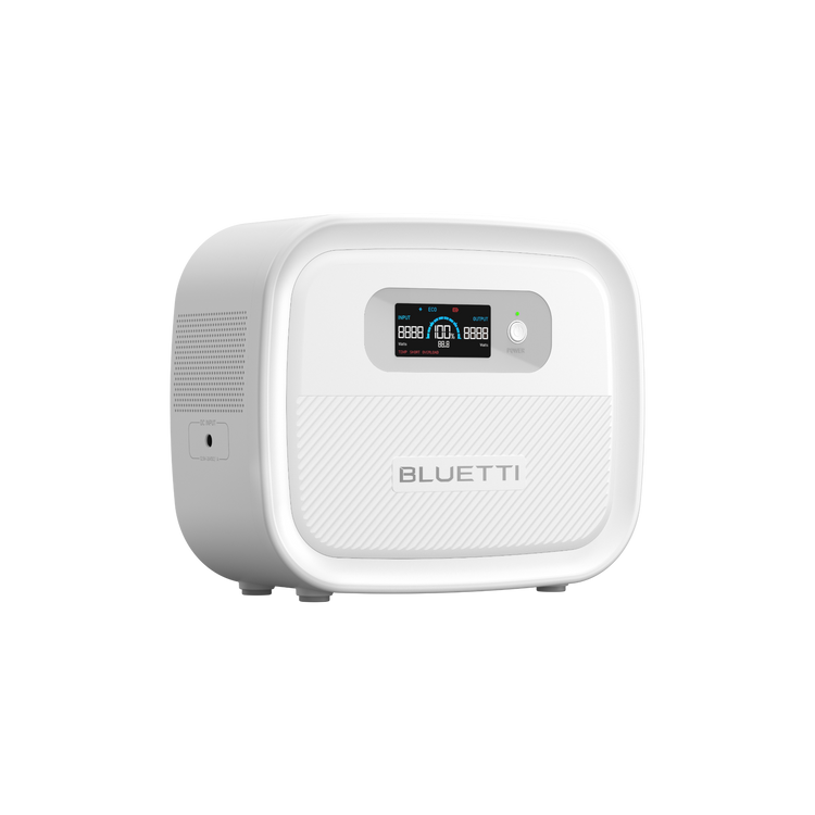 BLUETTI X60 614 Wh CPAP Power Bank für Camping/Reisen/Notfälle