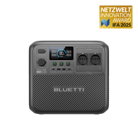 BLUETTI Elite 200 V2 Tragbare Powerstation | 2600 W 2073,6 Wh (Nur Für Deutschland)