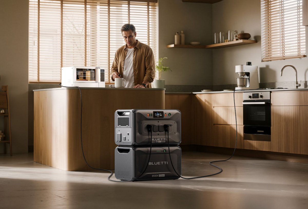 B500K Erweiterungsbatterie