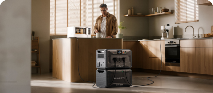 B500K Erweiterungsbatterie