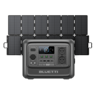 BLUETTI Elite 100 V2 Tragbare Powerstation | 1800 W 1024 Wh (Nur Für Deutschland)