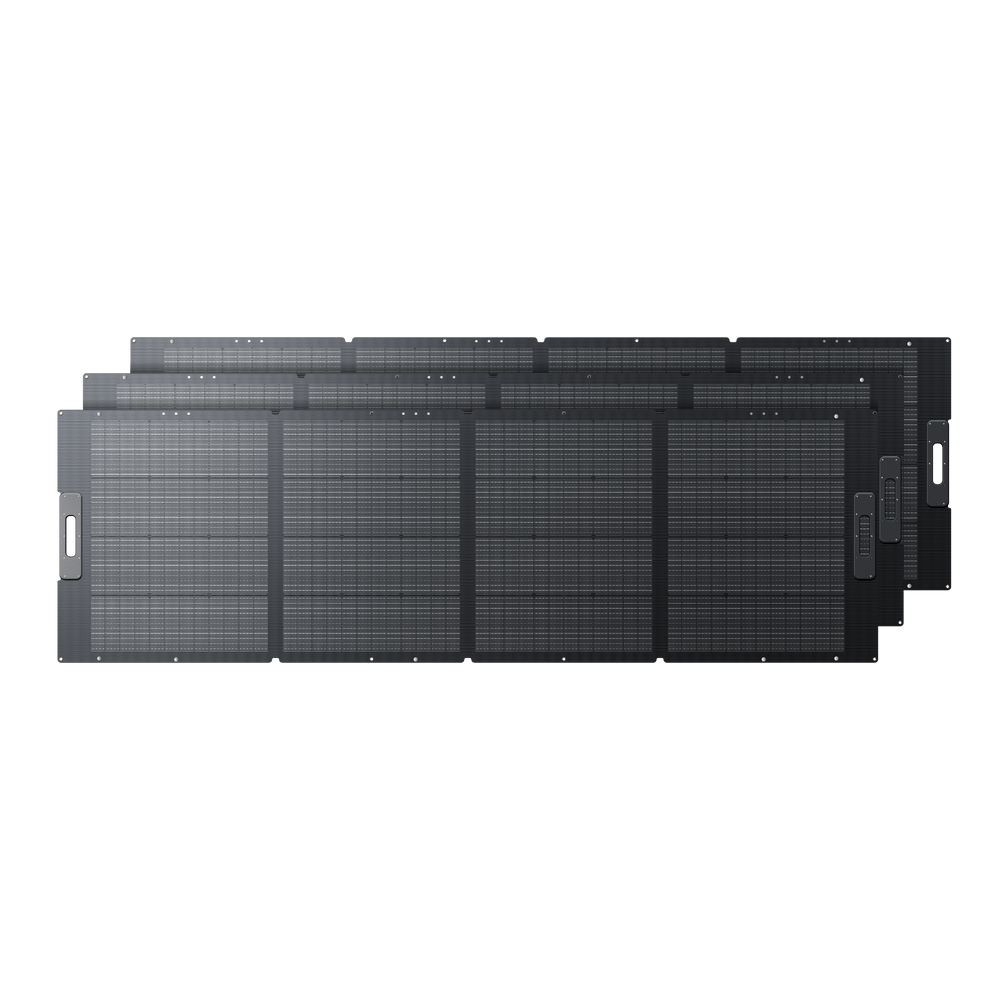 BLUETTI 350 W Solarpanel Faltbar | 350 W (Nur Für Deutschland)