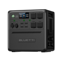 BLUETTI AC240 Tragbare Powerstation | 2400 W 1536 Wh (Nur für Deutschland)