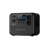 BLUETTI AC70 Tragbare Powerstation | 1000 W 768 Wh (Nur Für Deutschland)