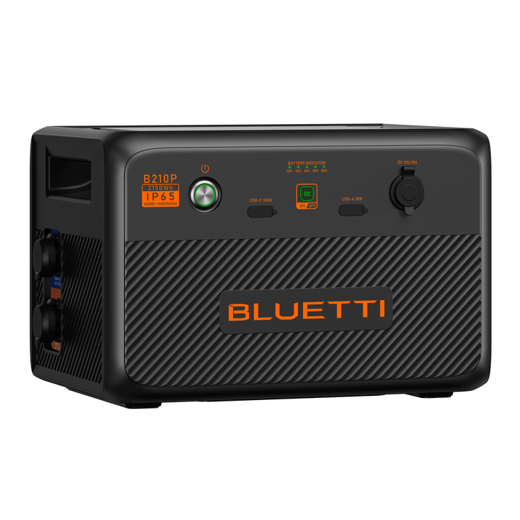 BLUETTI B210P Erweiterungsbatterie | 2150 Wh