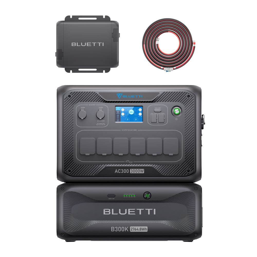 BLUETTI Charger 1 | 560 W Lichtmaschinen Ladegerät