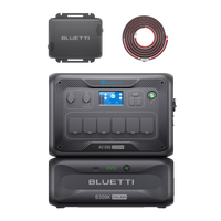 BLUETTI Charger 1 | 560 W Lichtmaschinen Ladegerät