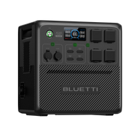 BLUETTI AC240 Tragbare Powerstation | 2400 W 1536 Wh (Nur für Deutschland)