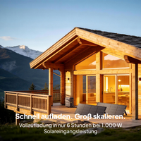 BLUETTI Elite 400 tragbare Powerstation | 2.600 W, 3.840 Wh (Nur Für Deutschland)