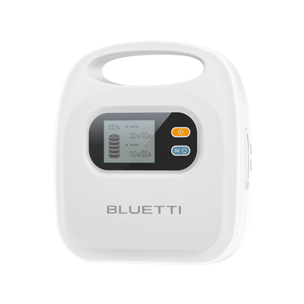BLUETTI X30 297 Wh CPAP Power Bank für Camping/Reisen/Notfälle