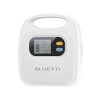 BLUETTI X30 297 Wh CPAP Power Bank für Camping/Reisen/Notfälle