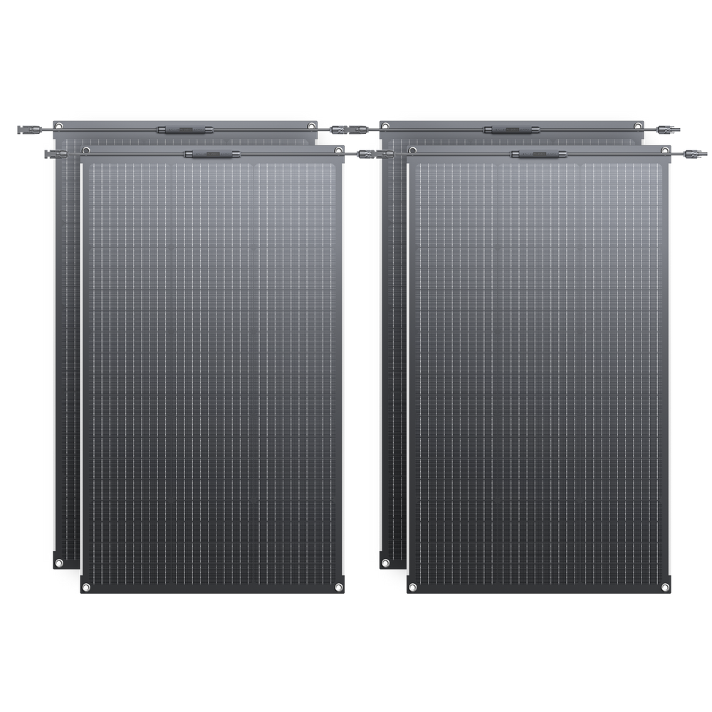 BLUETTI PV100 FX Flexibles Solarpanel  | 100 W (Nur Für Deutschland)