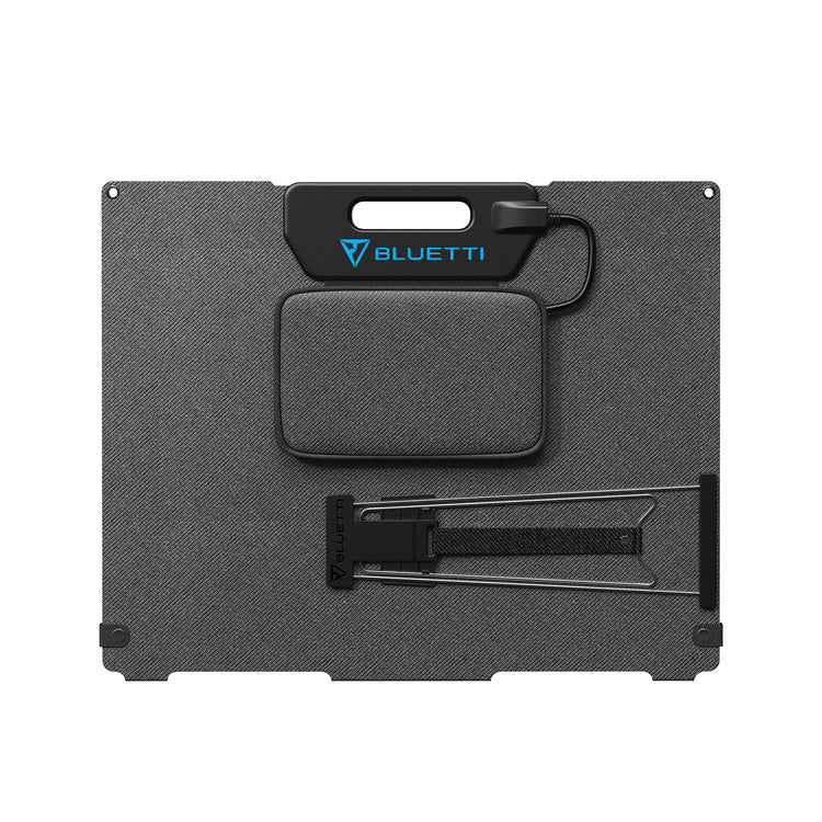 BLUETTI 200 W Tragbares Solarpanel (Nur Für Deutschland)