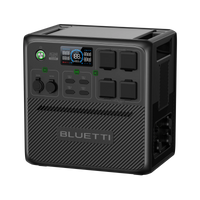 BLUETTI AC240 Tragbare Powerstation | 2400 W 1536 Wh (Nur für Deutschland)