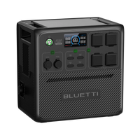 BLUETTI AC240 Tragbare Powerstation | 2400 W 1536 Wh (Nur für Deutschland)