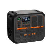 BLUETTI AC200PL Erweiterbare Powerstation | 2400 W 2304 Wh