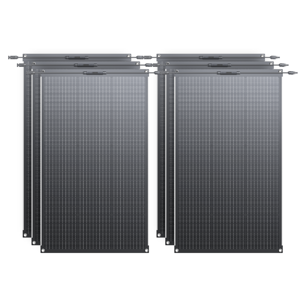 BLUETTI PV100 FX Flexibles Solarpanel  | 100 W (Nur Für Deutschland)