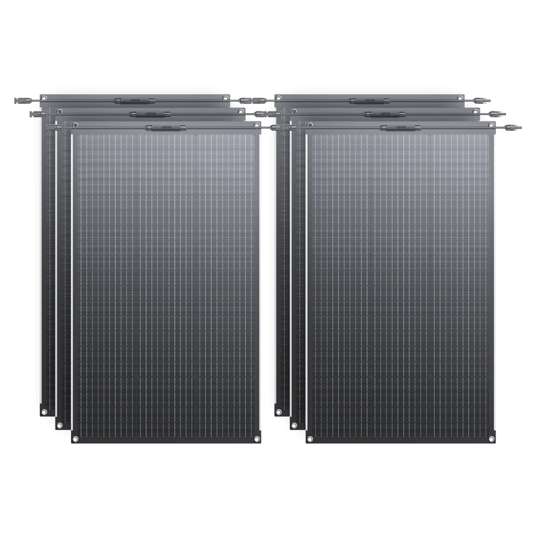 BLUETTI PV100 FX Flexibles Solarpanel  | 100 W (Nur Für Deutschland)