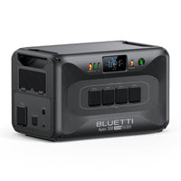 BLUETTI Apex 300 Tragbare Powerstation | 2,764.8 Wh 3,840 W（Amazon）