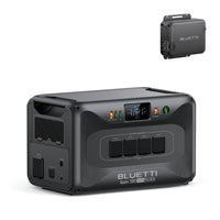 BLUETTI Apex 300 Tragbare Powerstation | 2,764.8 Wh 3,840 W（Amazon）