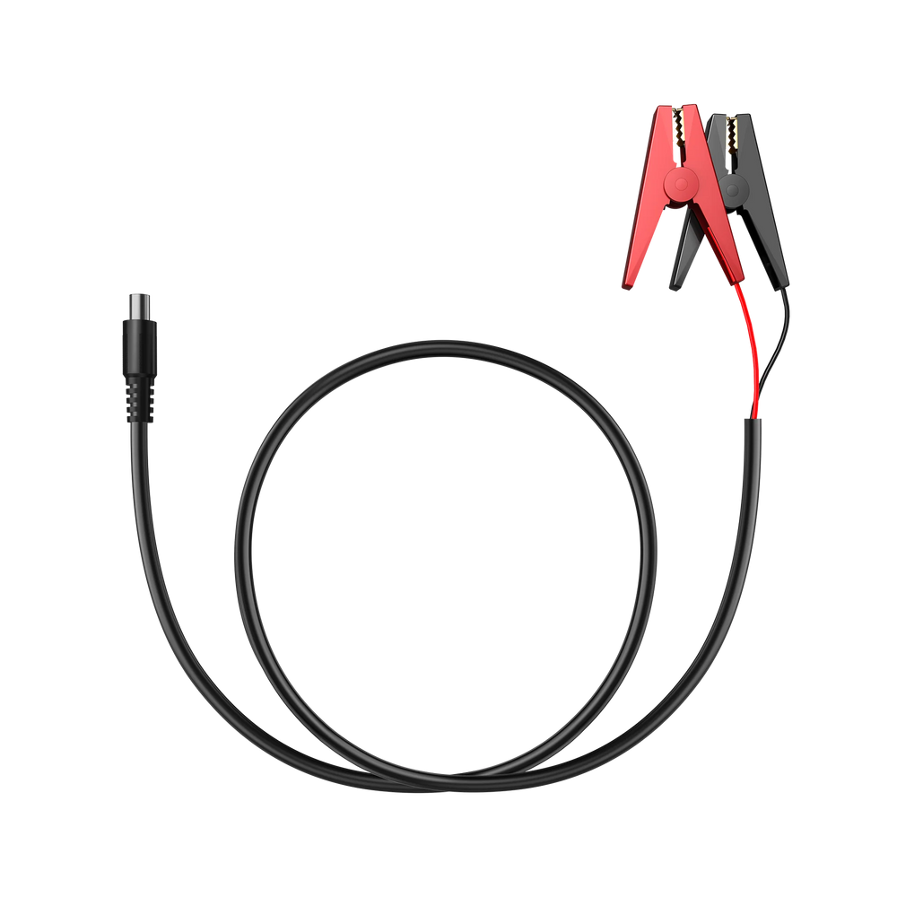 12V/24V Blei-Säure-Batterie-Ladekabel