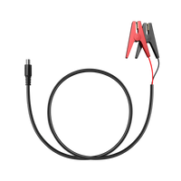 12V/24V Blei-Säure-Batterie-Ladekabel