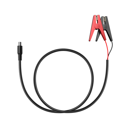 12V/24V Blei-Säure-Batterie-Ladekabel