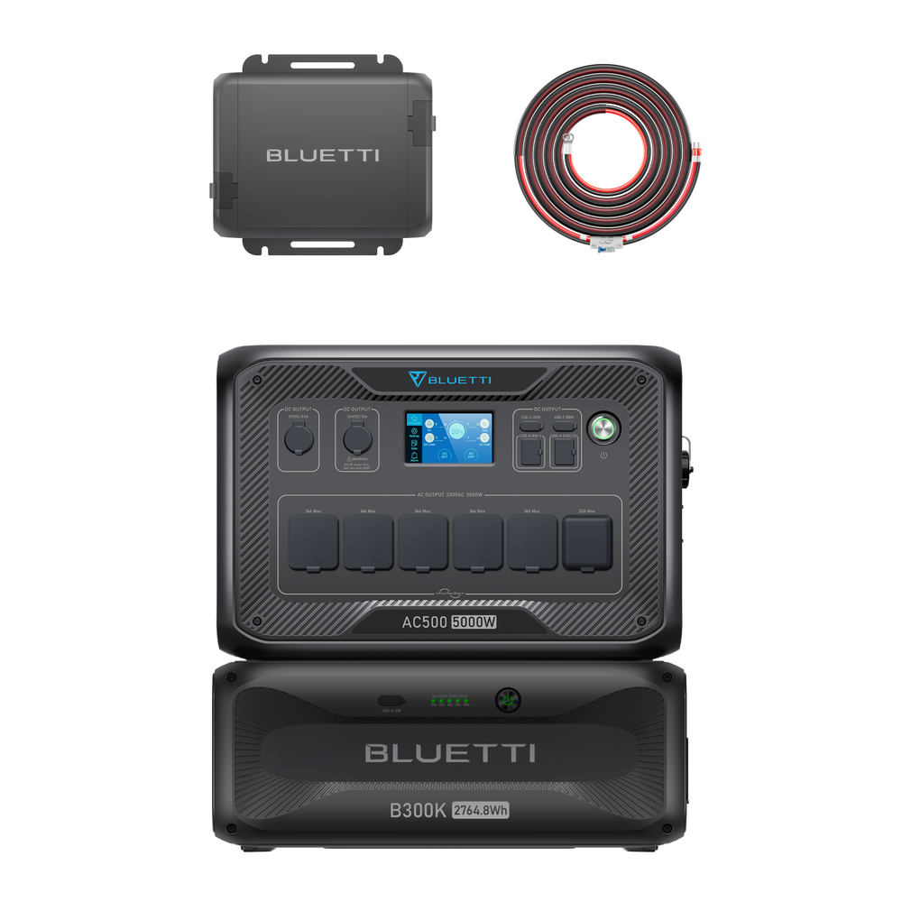 BLUETTI Charger 1 | 560 W Lichtmaschinen Ladegerät