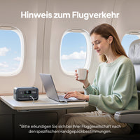 BLUETTI Elite 10 Mini Powerstation | 200 W 128 Wh (Nur Für Deutschland)