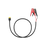 12V/24V Blei-Säure-Batterie-Ladekabel