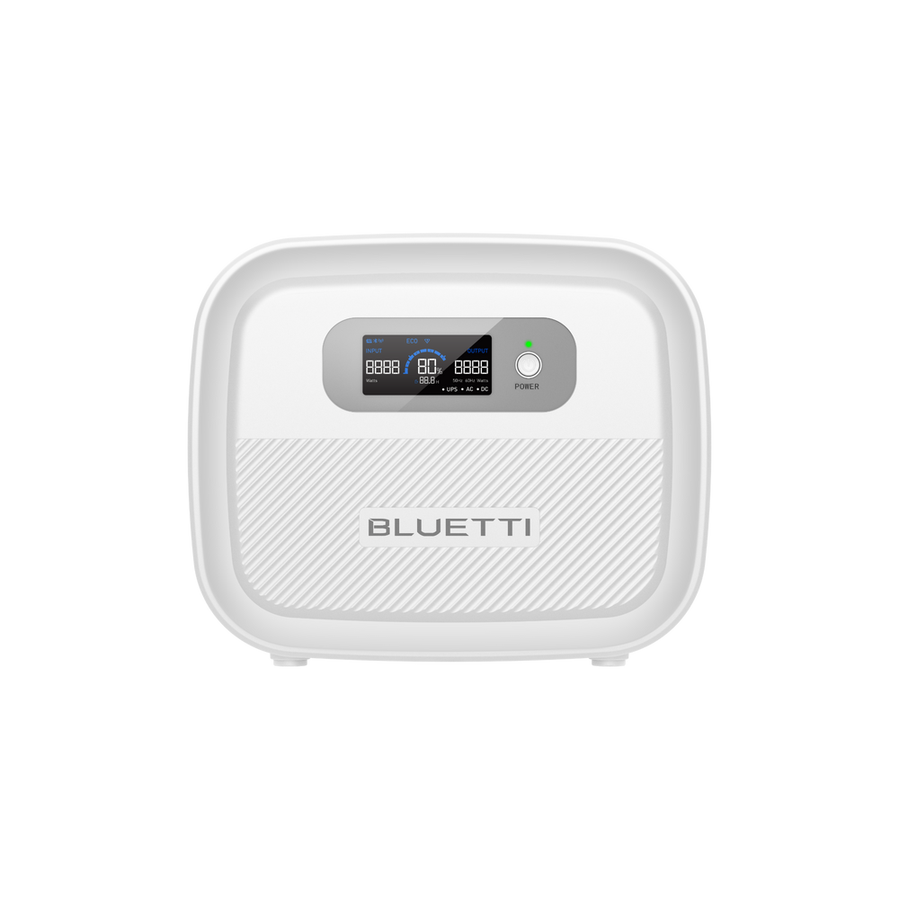 BLUETTI X60 614 Wh CPAP Power Bank für Camping/Reisen/Notfälle