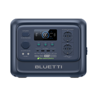 BLUETTI Elite 100 V2 Tragbare Powerstation | 1800 W 1024 Wh (Nur Für Deutschland)