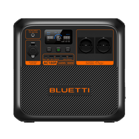 BLUETTI AC180P Tragbare Powerstation | 1800 W 1440 Wh