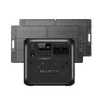 BLUETTI AC180 Tragbare Powerstation | 1800 W 1152 Wh (Nur Für Deutschland)