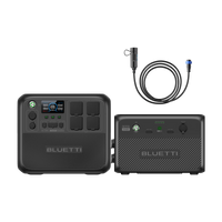 BLUETTI AC200L Tragbare Powerstation | 2400 W 2048 Wh (Nur Für Deutschland)