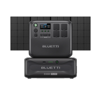 BLUETTI AC200L Tragbare Powerstation | 2400 W 2048 Wh (Nur Für Deutschland)