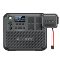 BLUETTI AC200L Tragbare Powerstation | 2400 W 2048 Wh (Nur Für Deutschland)
