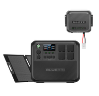 BLUETTI AC200L Tragbare Powerstation | 2400 W 2048 Wh (Nur Für Deutschland)