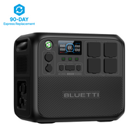 BLUETTI AC200L Tragbare Powerstation | 2400 W 2048 Wh (Nur Für Deutschland)