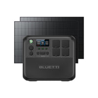 BLUETTI AC200L Tragbare Powerstation | 2400 W 2048 Wh (Nur Für Deutschland)