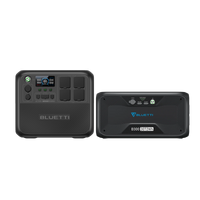 BLUETTI AC200L Tragbare Powerstation | 2400 W 2048 Wh (Nur Für Deutschland)