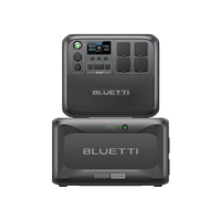 BLUETTI AC200L Tragbare Powerstation | 2400 W 2048 Wh (Nur Für Deutschland)
